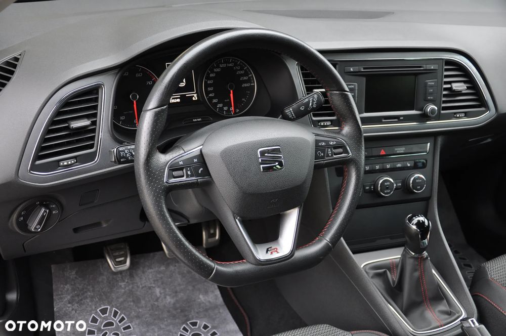 Seat Leon 1.4 TSI Start&Stop FR - 12