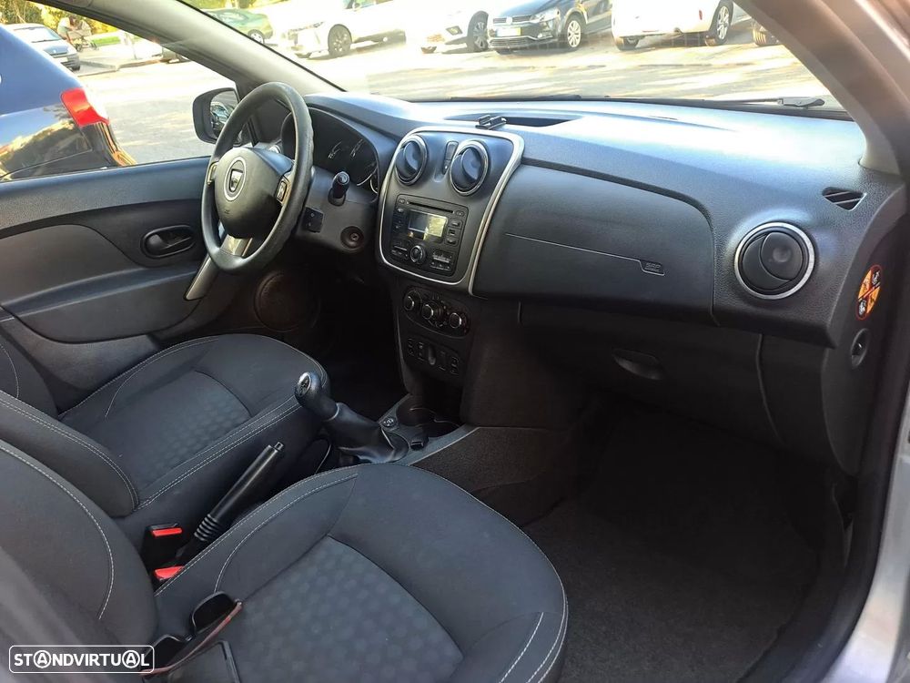 Dacia Logan MCV 0.9 TCe Comfort Bi-Fuel - 22