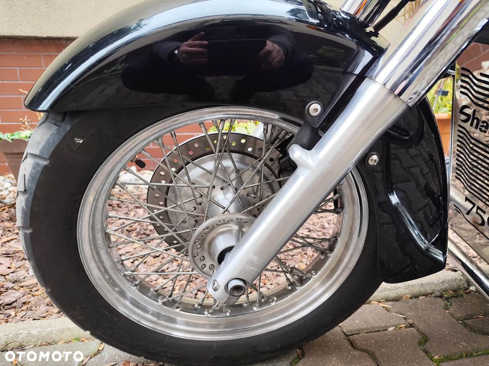 Honda Shadow - 17