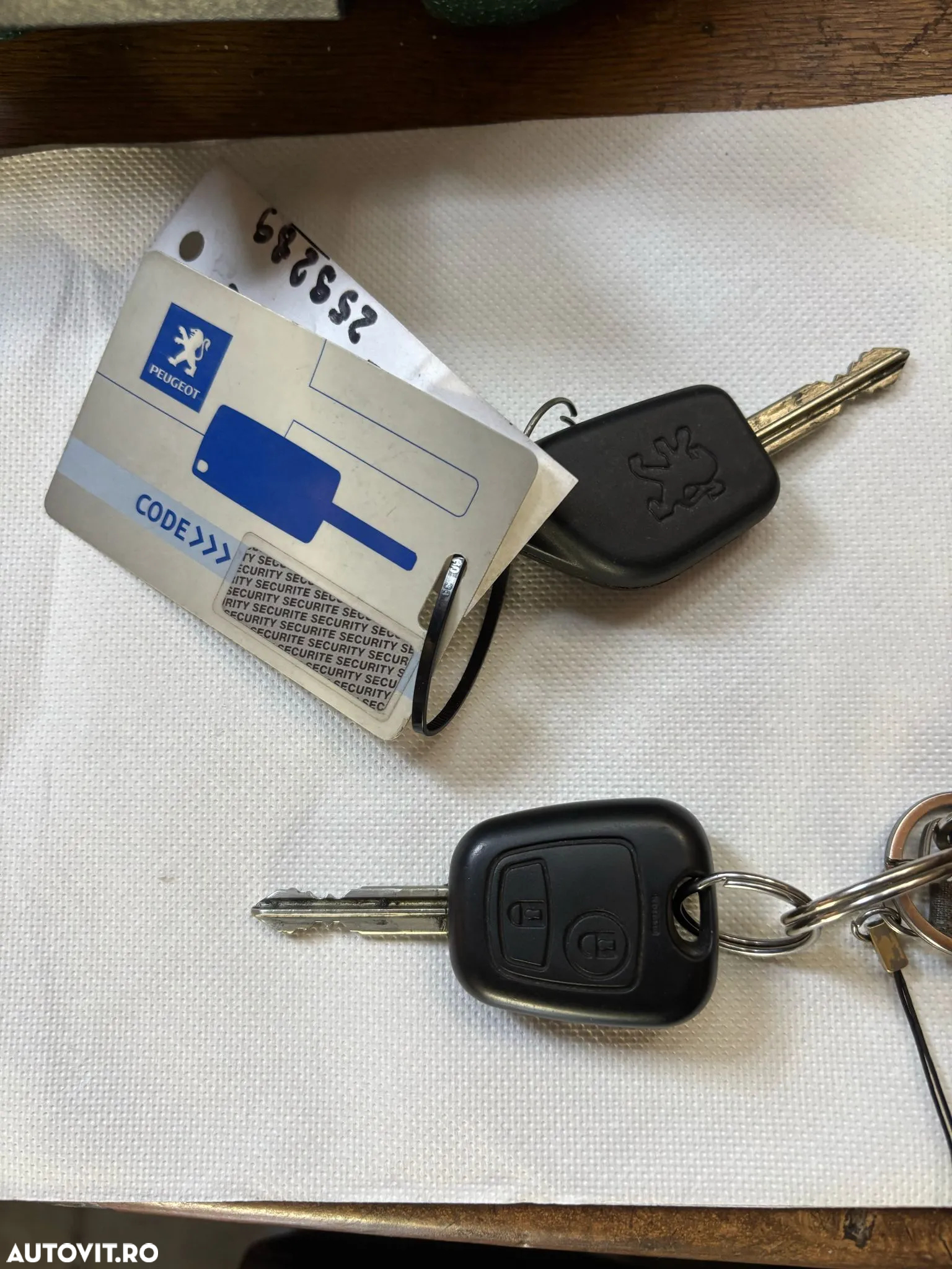 Peugeot Partner Origin HDi 75 - 3