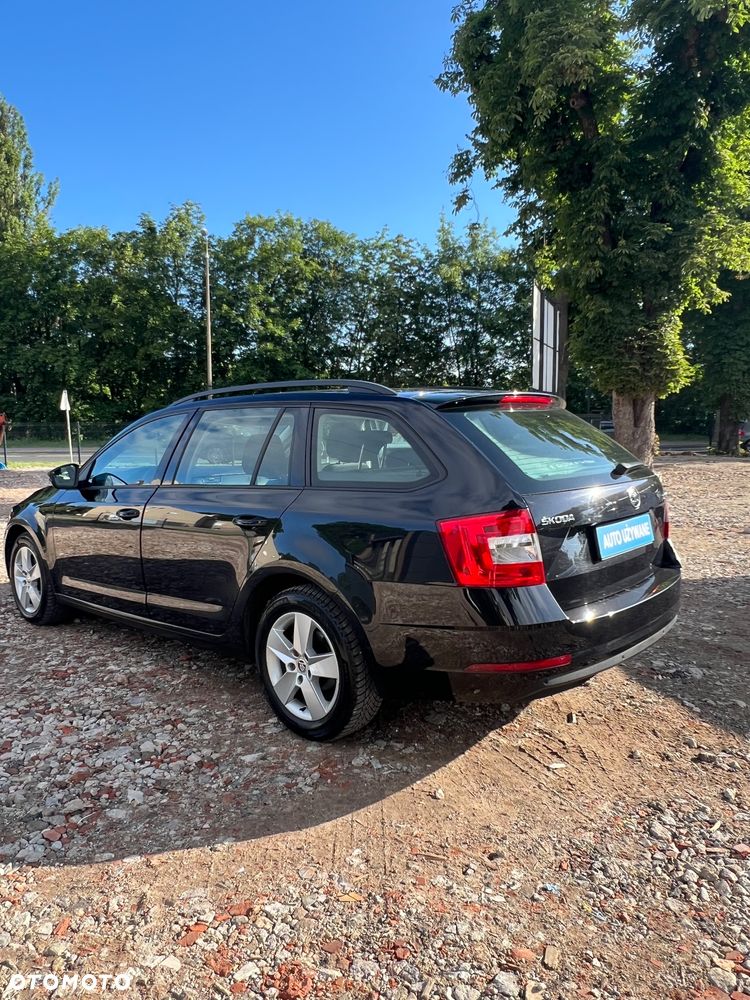 Skoda Octavia 1.5 TSI ACT Ambition - 8