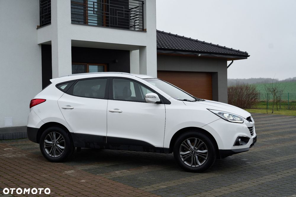 Hyundai ix35 1.6 2WD Fifa World Cup Edition - 10