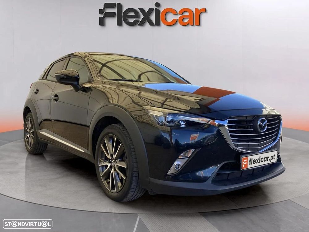 Mazda CX-3 1.5 Sky.Special Edition Navi - 1