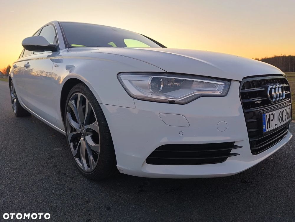 Audi A6 Limousine - 14