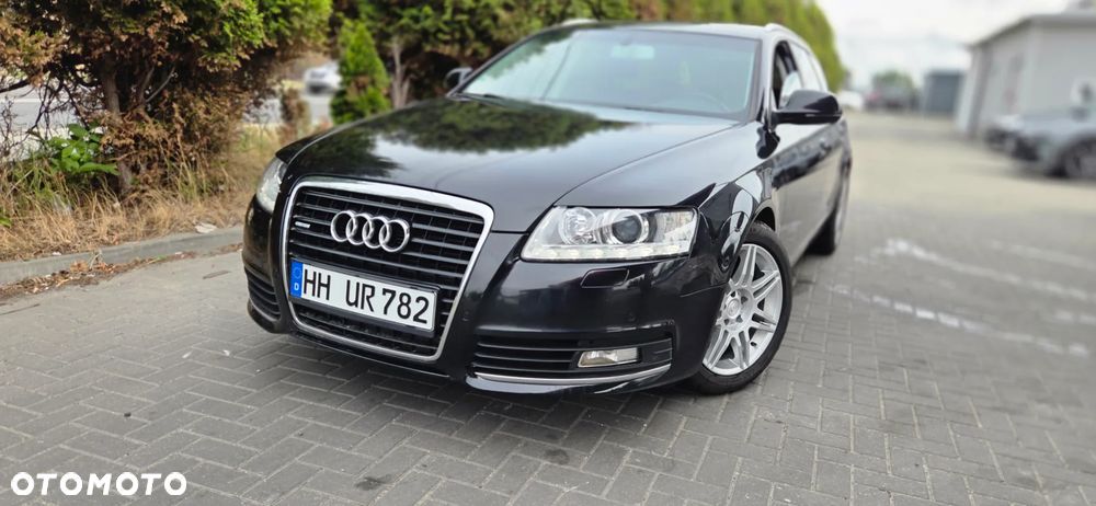 Audi A6 Avant 3.0 TDI DPF quattro tiptronic - 21