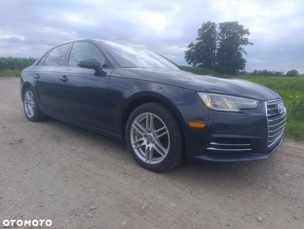 Audi A4 Limousine 2.0 TFSI quattro S tronic sport - 11