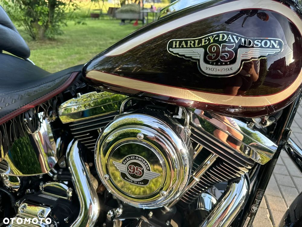 Harley-Davidson Softail Springer Classic - 20