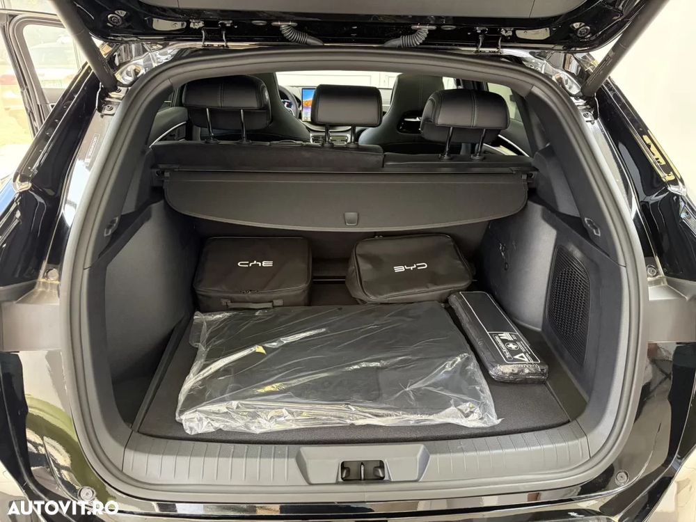 Byd Seal U DM-i PHEV Boost - 16