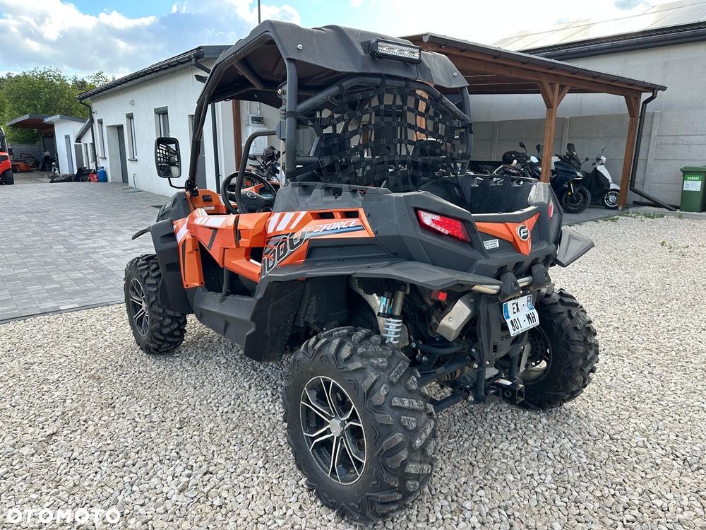 CFMoto ZForce - 5