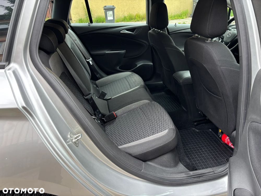 Opel Astra 1.5 CDTI Edition S&S - 7