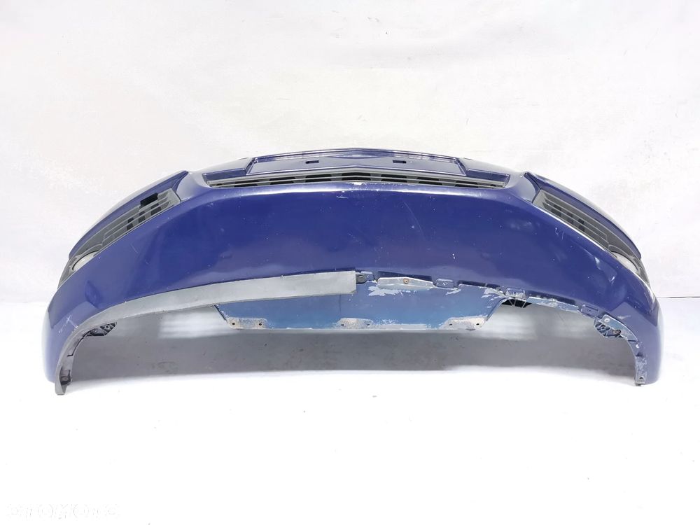 Zderzak Przód Przedni OPEL ZAFIRA B 05-08 Kod Z20Z Oryginał - 10