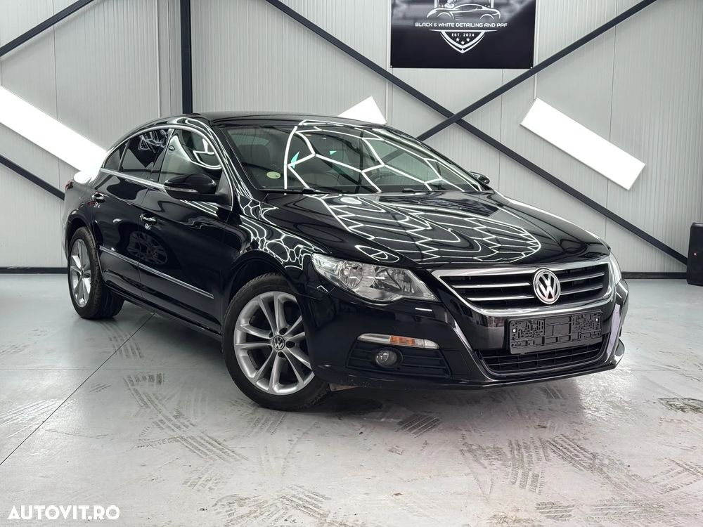 Volkswagen Passat CC 2.0 Blue TDI - 1