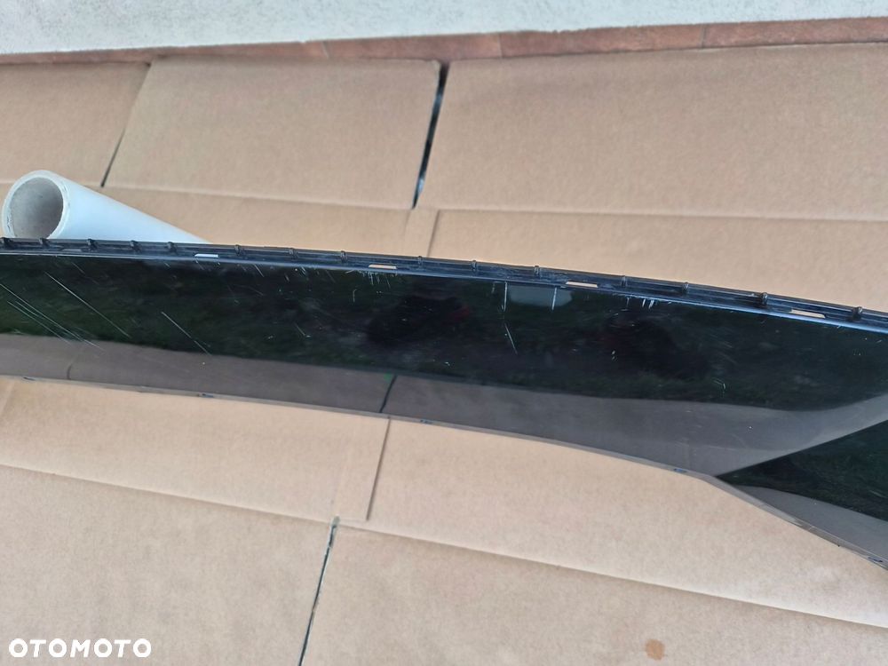spoiler listwa dokładka lotus eletre oryginał nie klejony - 4