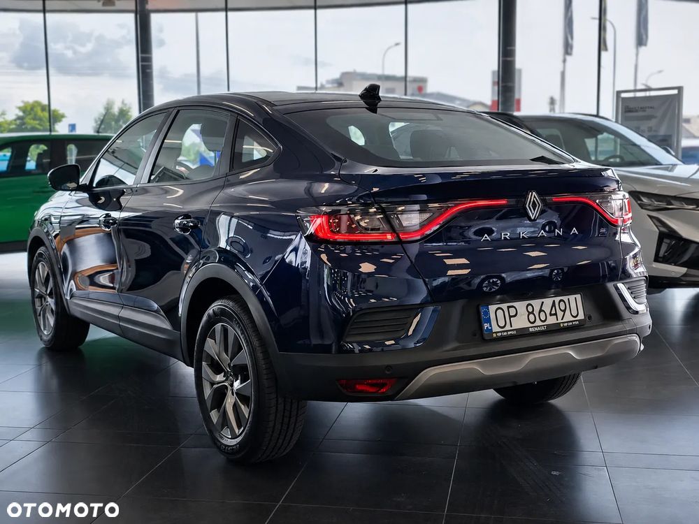 Renault Arkana 1.3 TCe mHEV Evolution EDC - 4