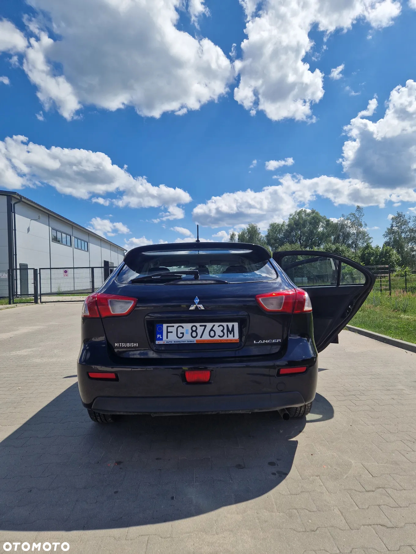 Mitsubishi Lancer - 4
