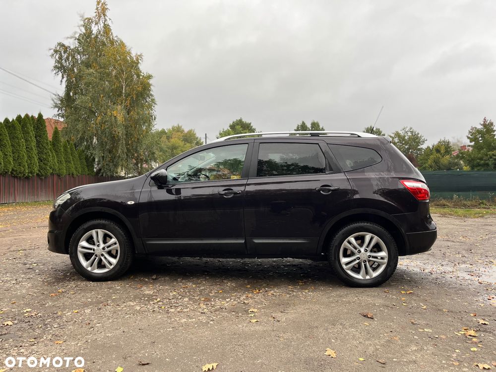 Nissan Qashqai+2 2.0 dCi Tekna - 4