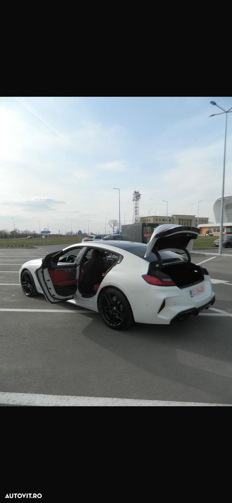 BMW M8 Competition - 24