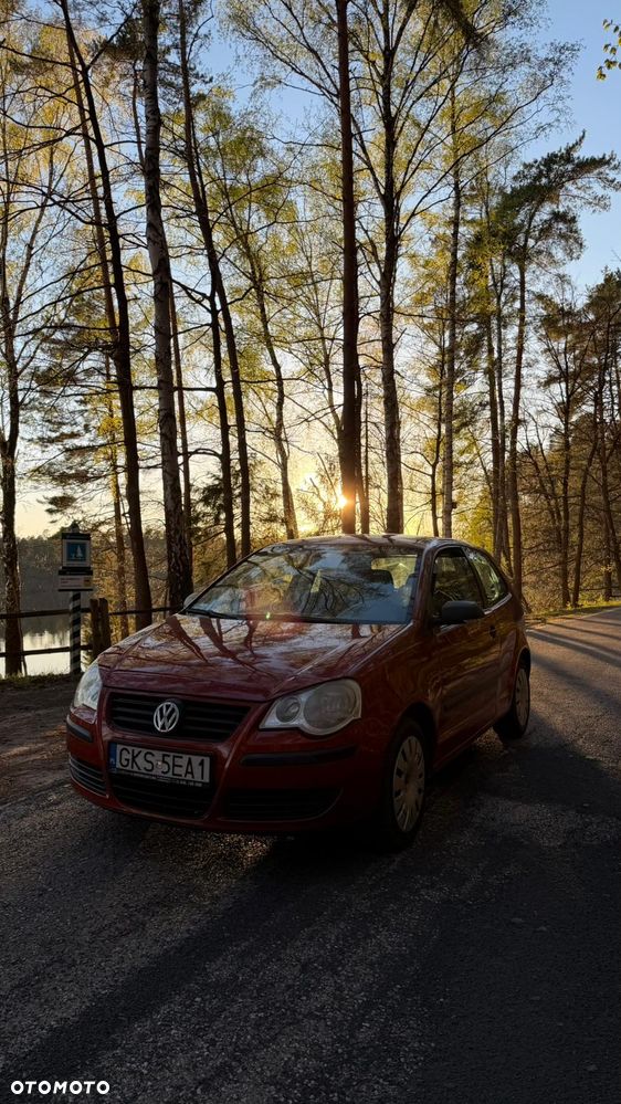 Volkswagen Polo 1.4 Automatik Goal - 1