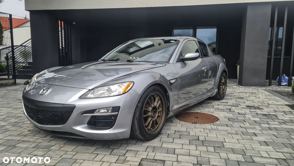 Mazda RX-8 Renesis - 3