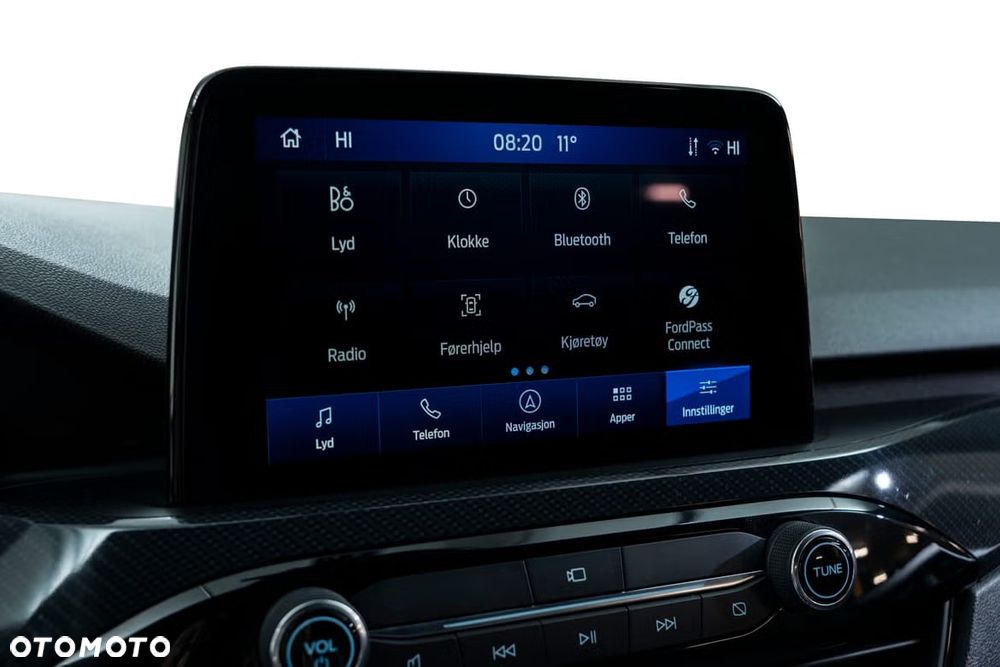 Ford Kuga 2.5 Duratec PHEV ST-LINE - 12