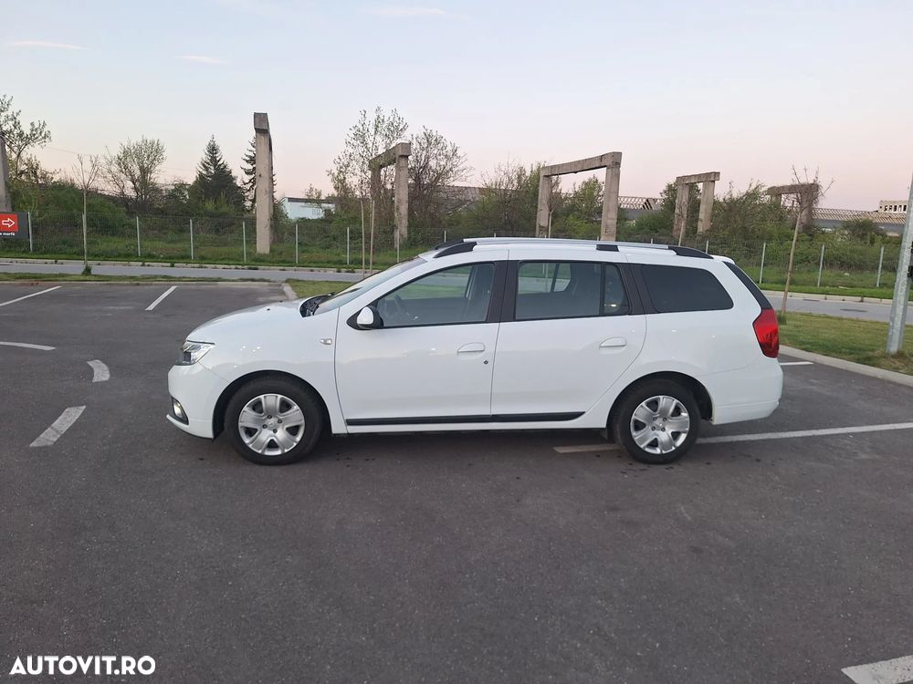 Dacia Logan MCV 0.9 Laureate - 14