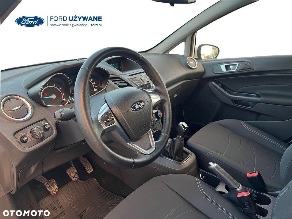Ford Fiesta 1.25 Trend EU6 - 10