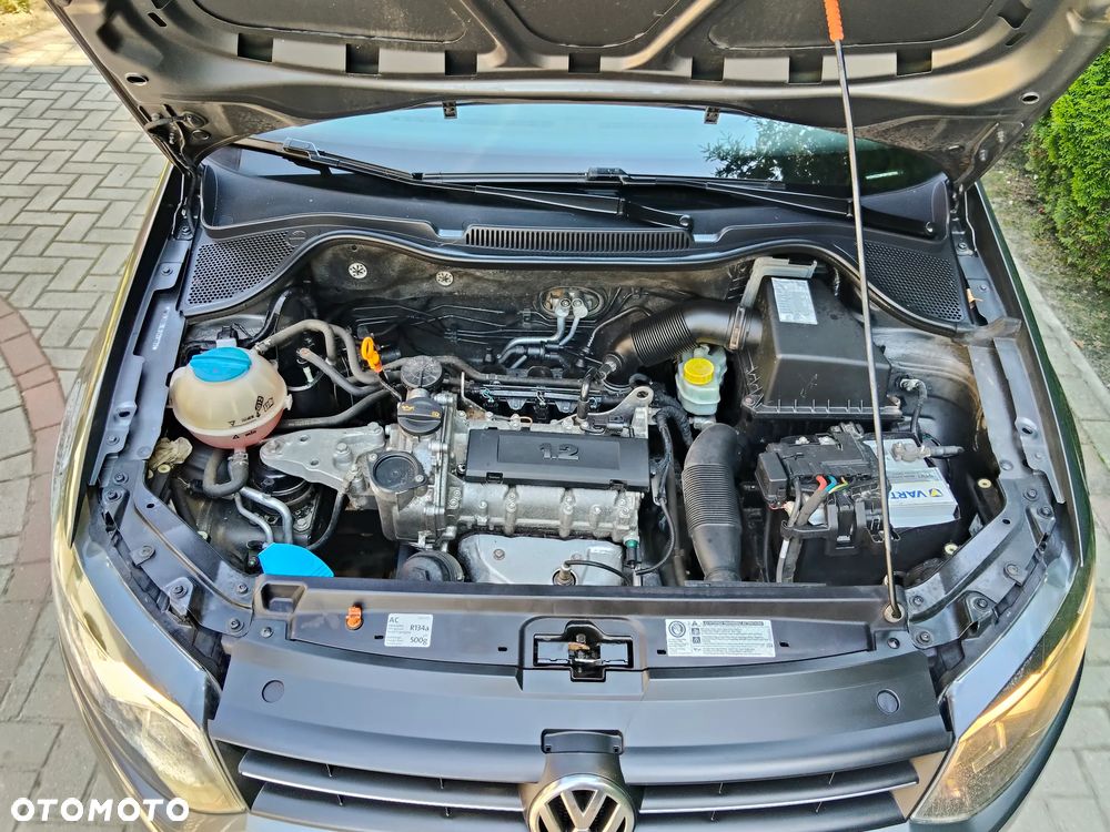 Volkswagen Polo 1.2 Comfortline - 25