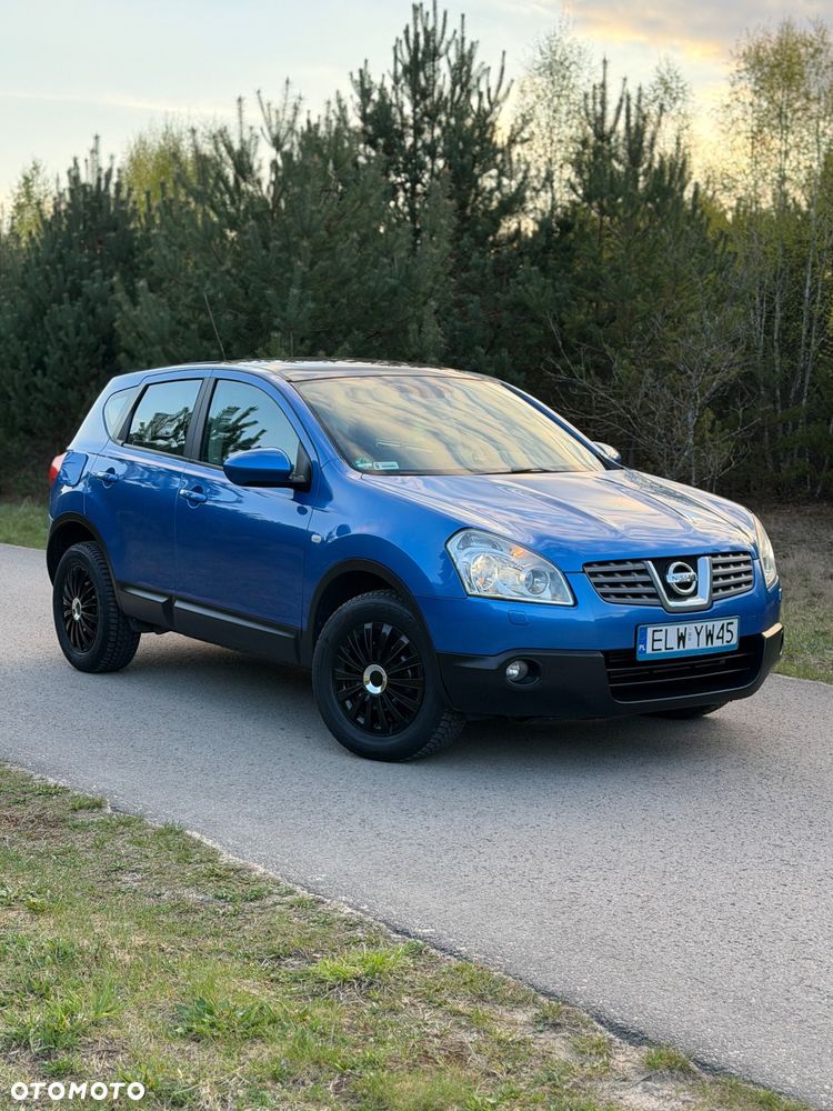 Nissan Qashqai 2.0 dCi 4x4 Tekna Premium - 26