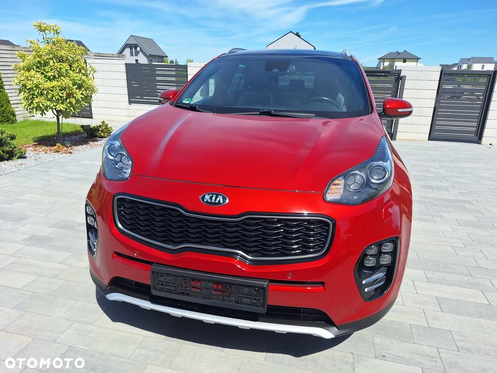 Kia Sportage 1.6 T-GDI AWD DCT GT LINE - 2