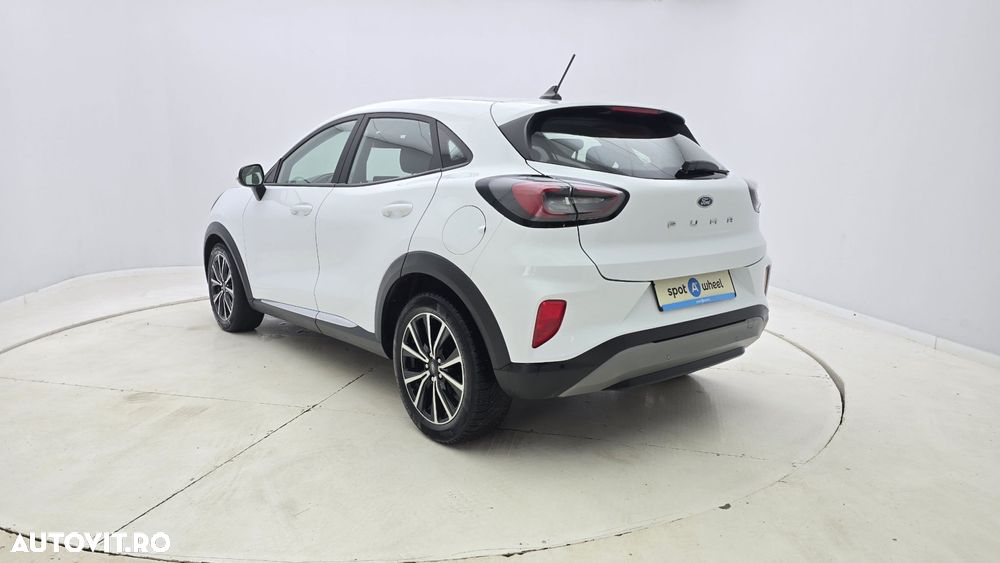 Ford Puma 1.5 EcoBlue Titanium - 8