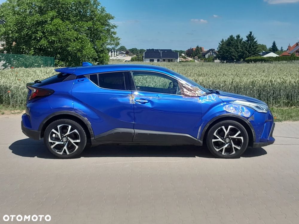 Toyota C-HR 1.8 Hybrid Prestige - 6