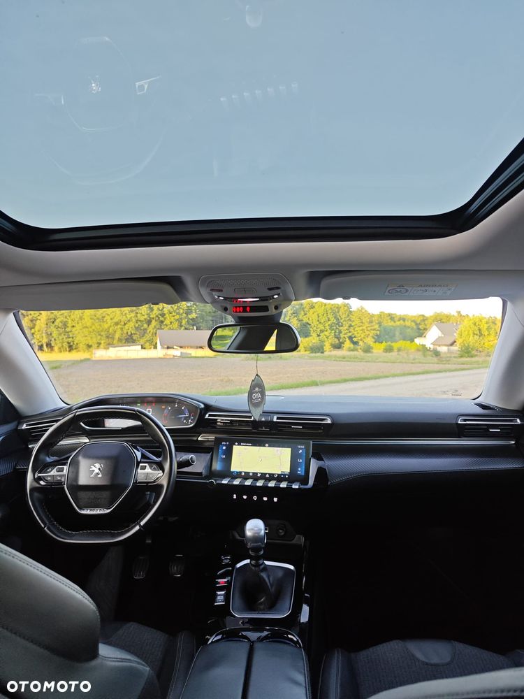 Peugeot 508 1.5 BlueHDi Allure S&S - 17