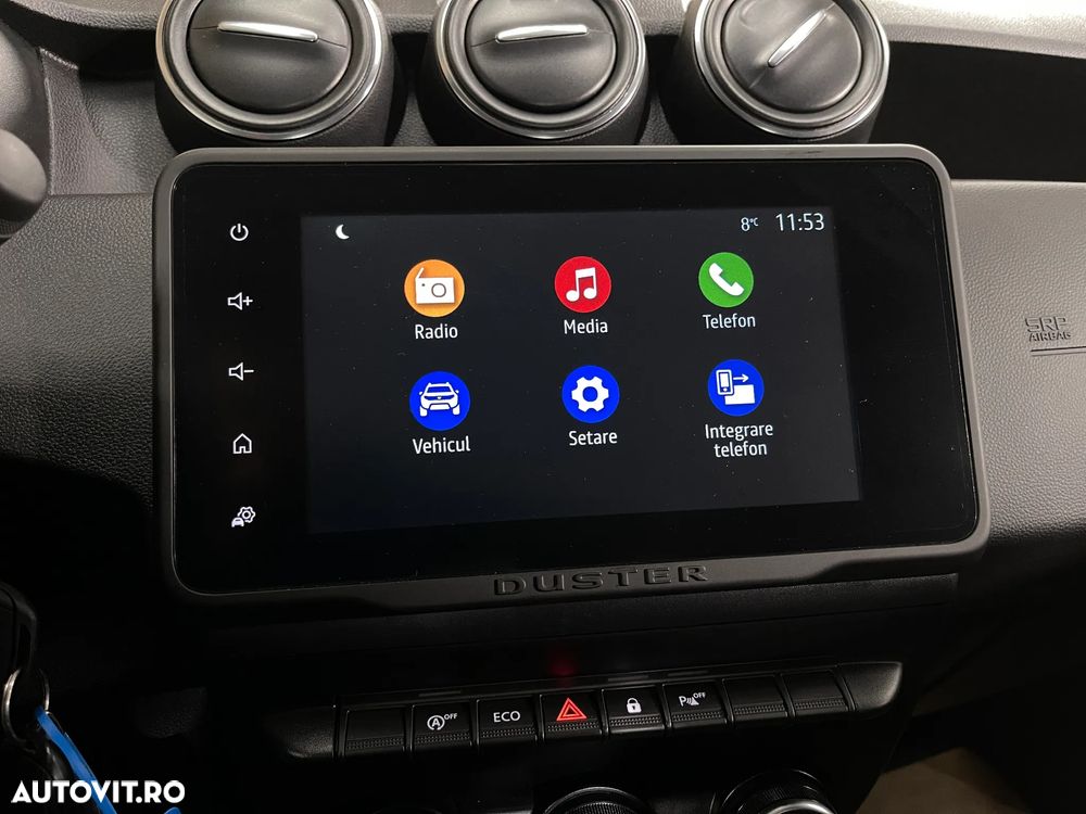 Dacia Duster Blue dCi 115 Comfort - 13