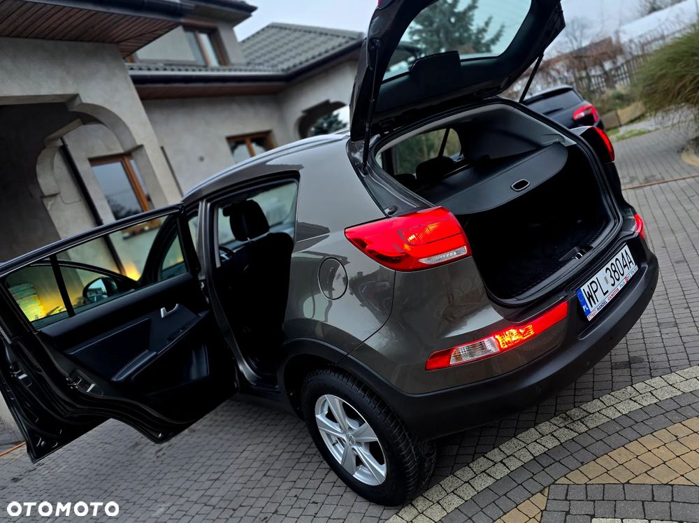 Kia Sportage - 11