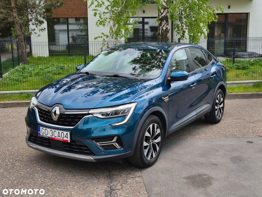 Renault Arkana 1.6 E-TECH Equilibre MMT - 1