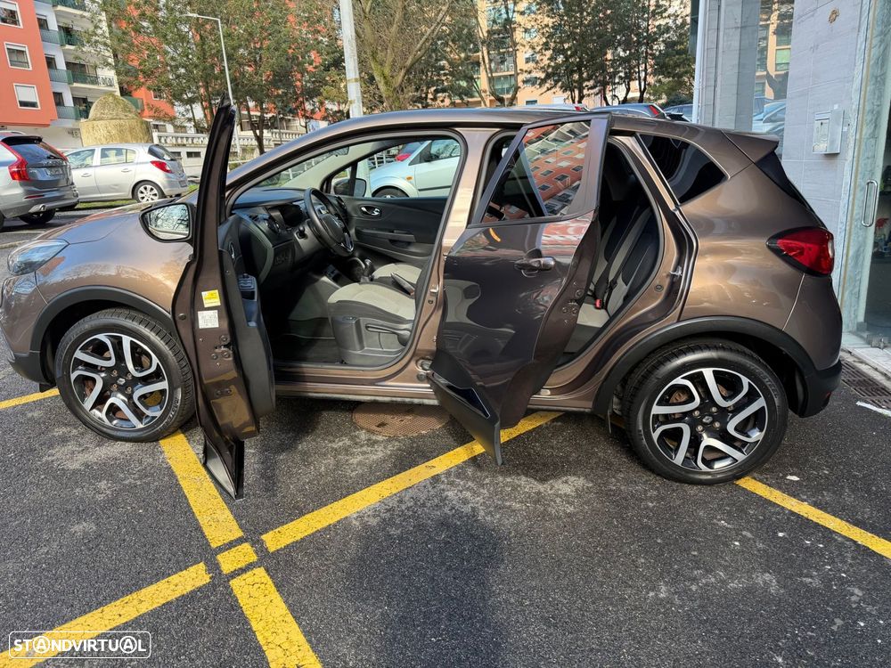 Renault Captur 0.9 TCE - 8