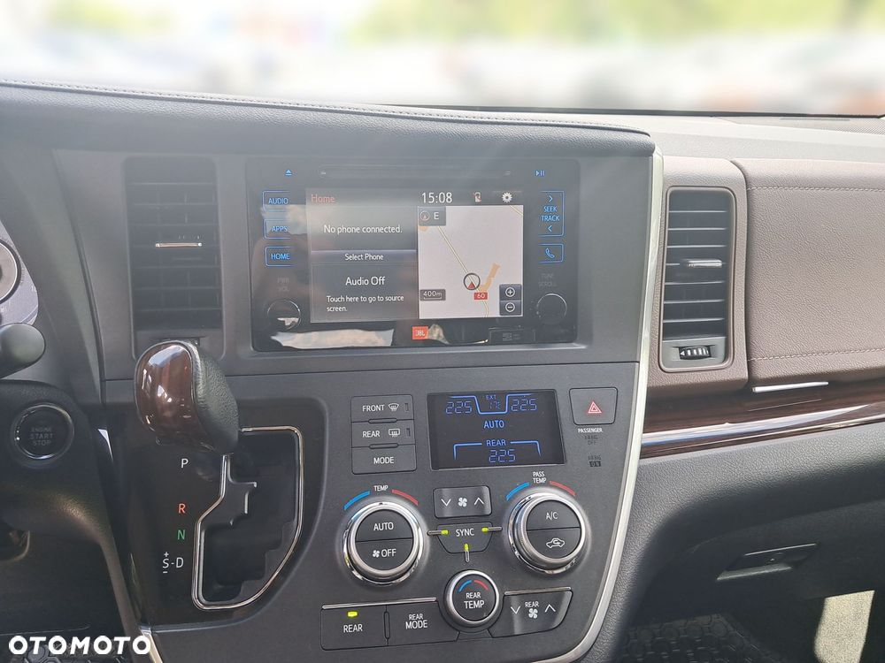 Toyota Sienna 3.5 V6 Limited AWD - 18