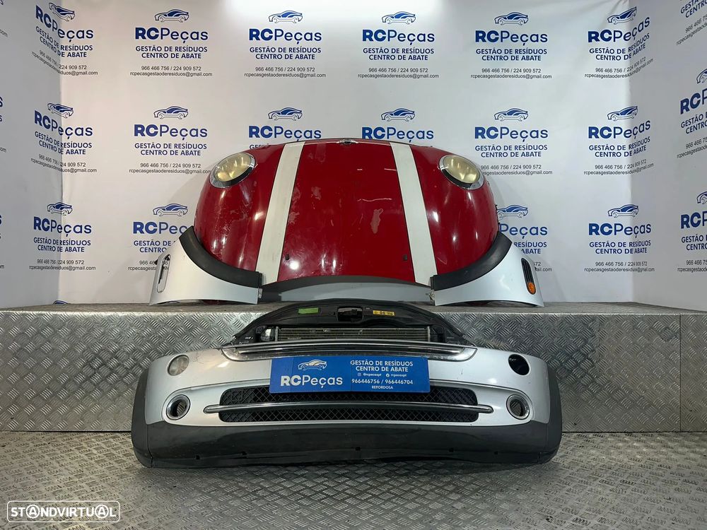 .Frente Completa Original Mini Cooper One R50 R52 R53 Facelift LCi 2006 - 2008 - 1