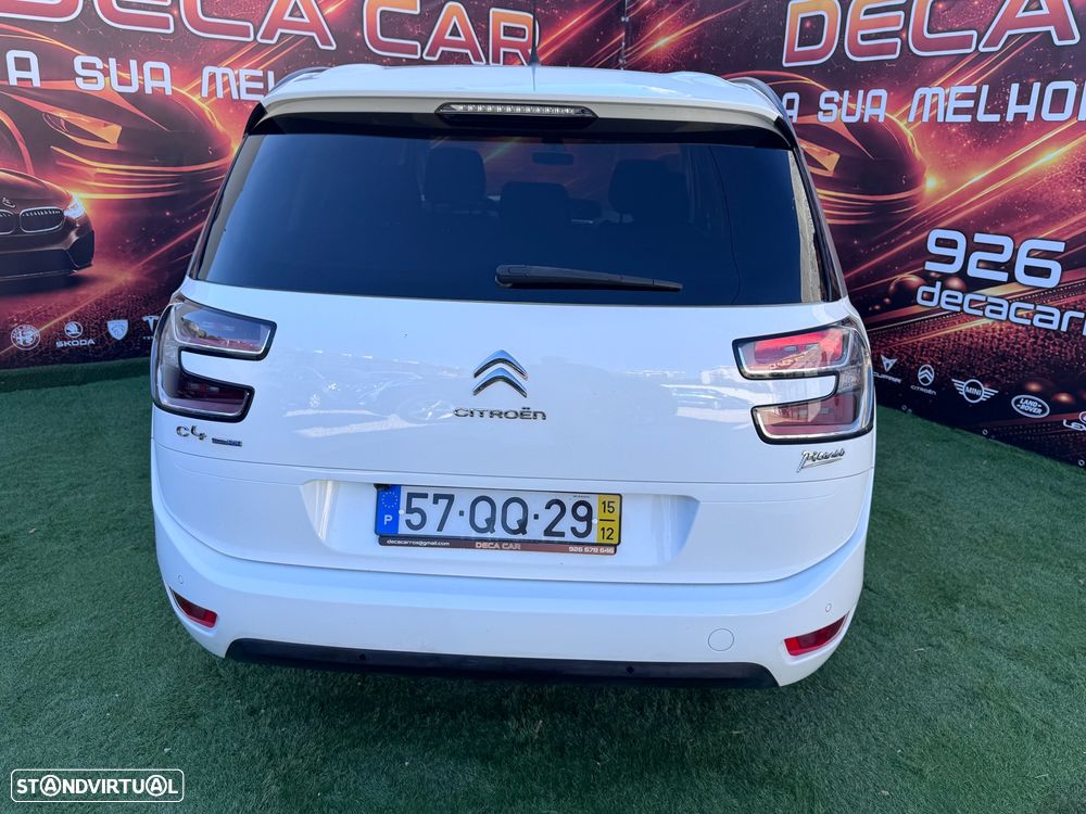 Citroën C4 Grand Picasso - 7