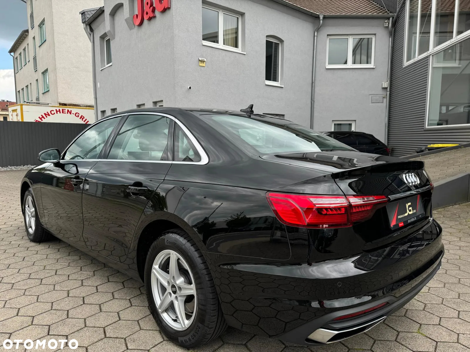 Audi A4 - 3