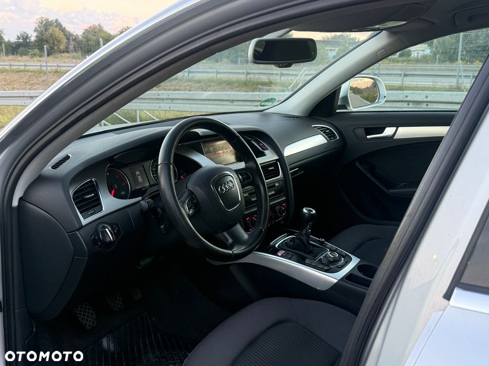 Audi A4 Avant 2.0 TDI DPF - 3