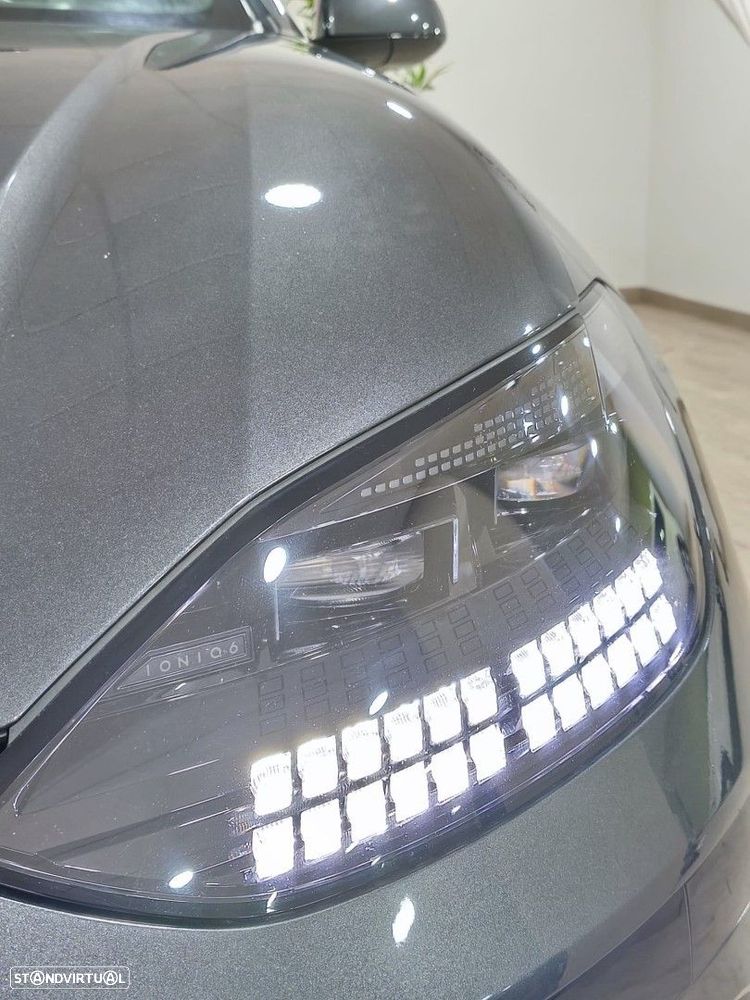 Hyundai Ioniq 6 77 kWh Vanguard - 20