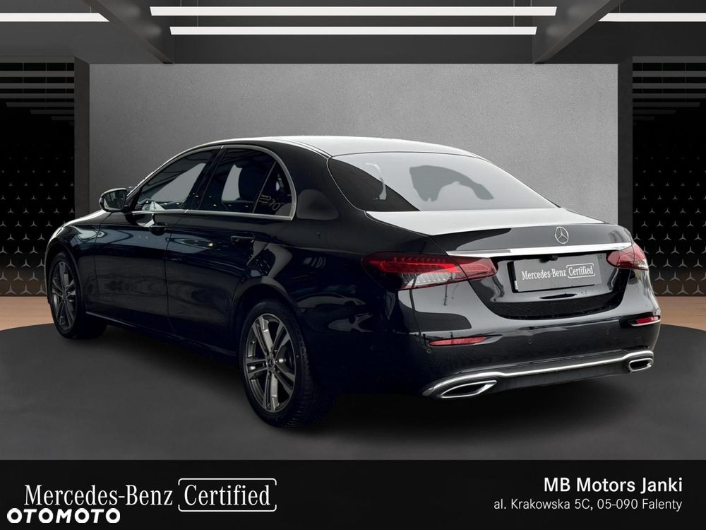 Mercedes-Benz Klasa E - 4