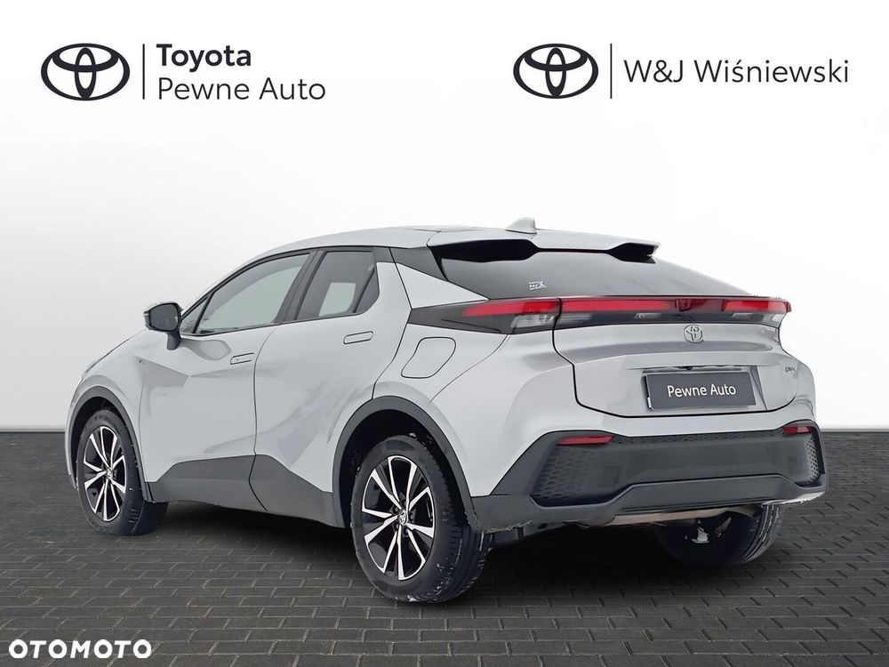Toyota C-HR 2.0 Hybrid Dynamic Force Style - 17