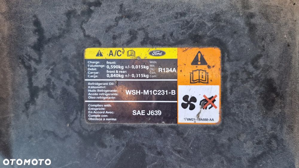 Ford S-Max 2.0 Ambiente - 35