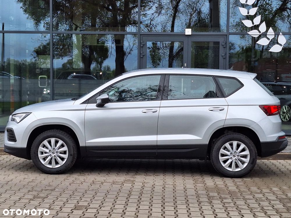 Seat Ateca 1.0 TSI Reference S&S - 4