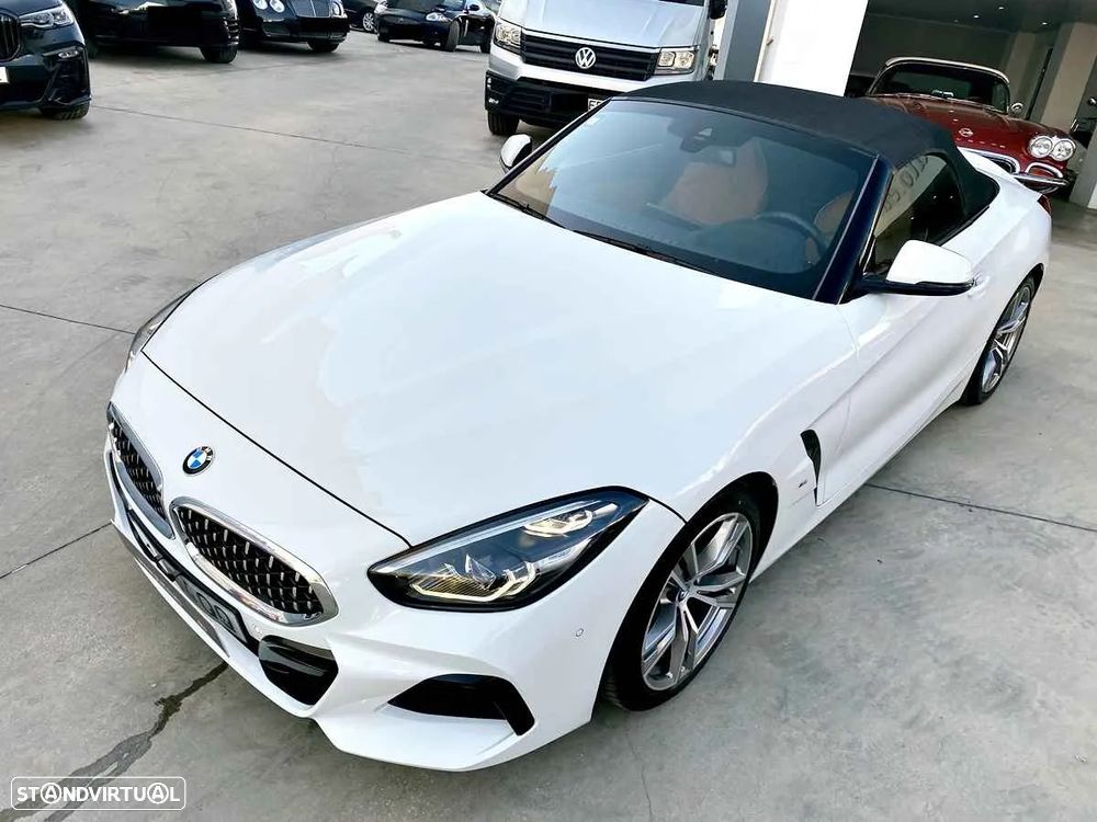 BMW Z4 sDrive30i Aut. M Sport - 59