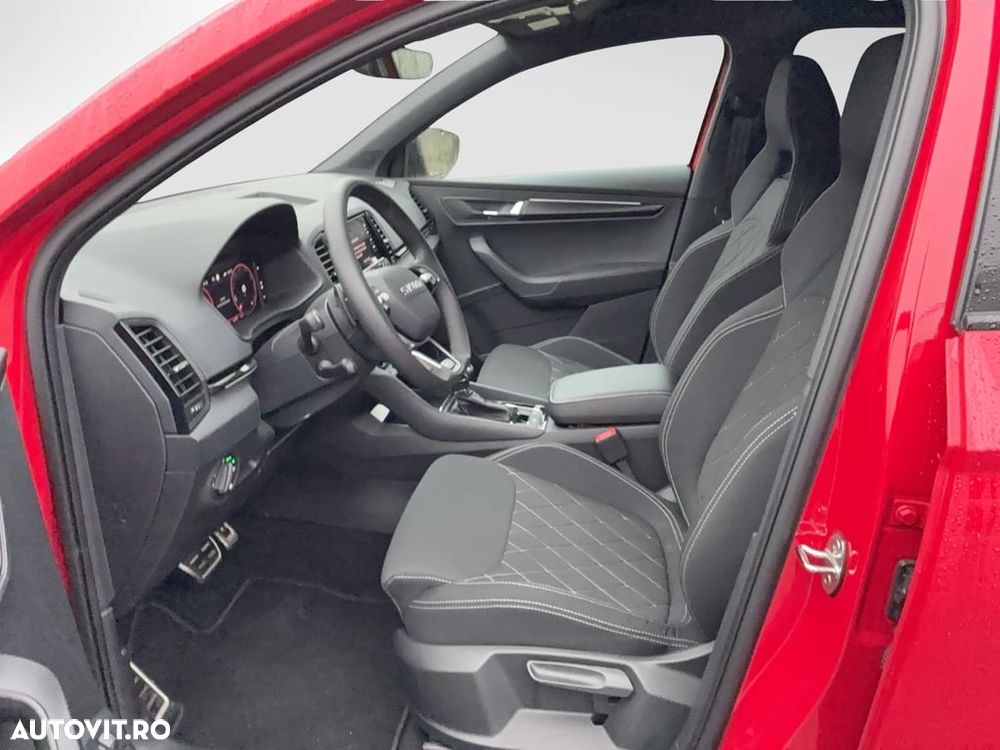 Skoda Karoq 2.0 TDI 4X4 DSG Sportline - 9