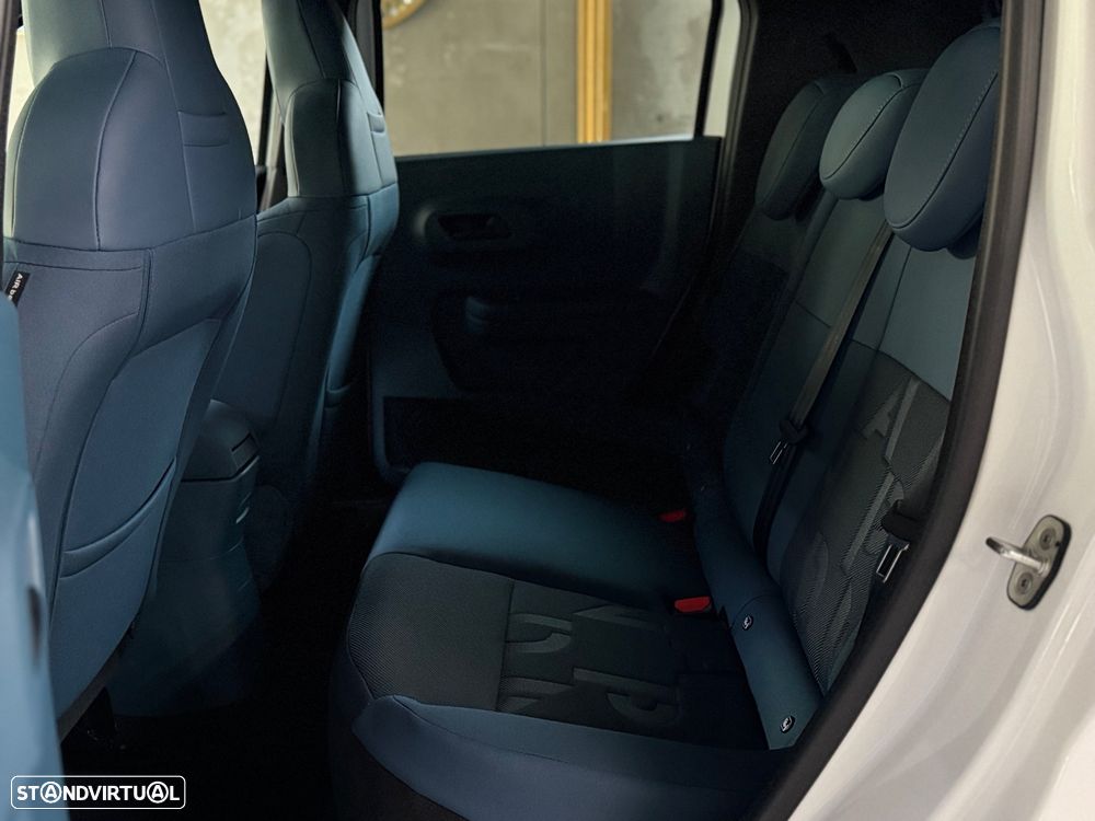 Fiat Grande Panda 1.2 Hybrid Icon eDCT - 9