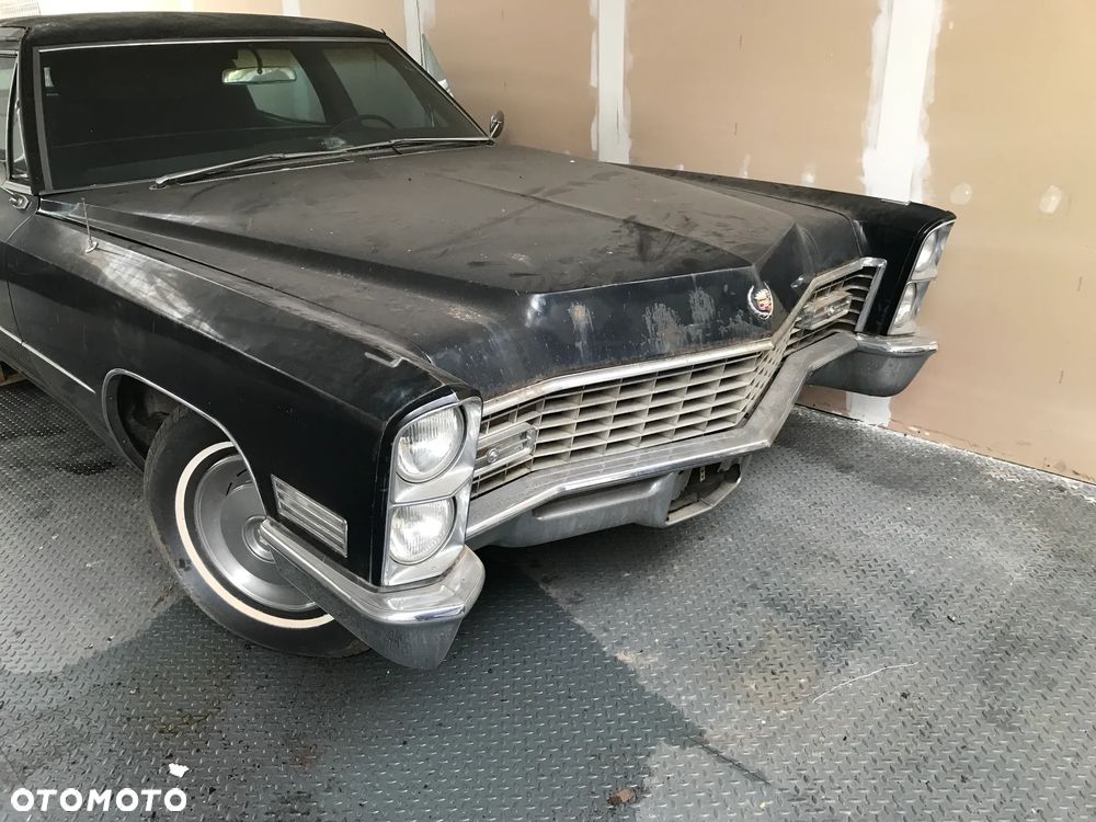 Cadillac Fleetwood - 1